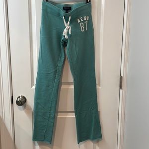 Aero flare sweatpants